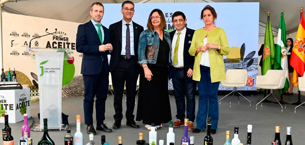 Fiesta del Primer Aceite de Jaén: 87 vírgenes extra tempranos y múltiples actividades en torno al AOVE