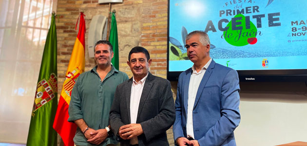 La XII Fiesta del Primer Aceite de Jaén contará con un centenar de expositores y medio centenar de actividades