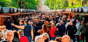 La próxima edición de la Fiesta del Primer Aceite de Jaén tendrá como sedes Andújar y Sabadell