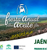 Los productores de AOVE celebran la obtención del primer aceite