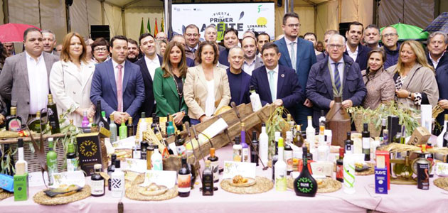 La X Fiesta del Primer Aceite de Jaén muestra la excelencia de los AOVEs de cosecha temprana