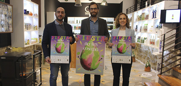 El Centro 'Olivar y Aceite' presenta la 'Fiesta de los Aceites de Nueva Cosecha'