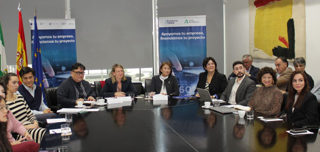 Empresas andaluzas de AOVE y aceitunas conocen las oportunidades de mercado en Filipinas