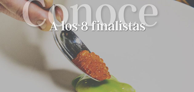 Seleccionados los ocho finalistas del XIX Premio Internacional de Cocina con AOVE