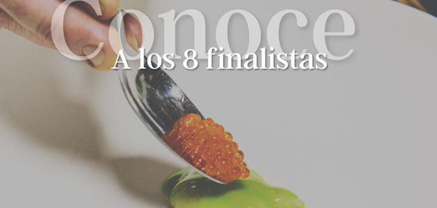 Seleccionados los ocho finalistas del XIX Premio Internacional de Cocina con AOVE