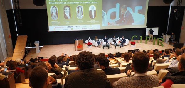 El mercado de las fincas rústicas, a debate en un congreso en Madrid