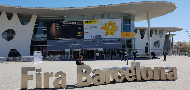 Completo programa de FIAB en Alimentaria: internacionalización, I+D+i y sostenibilidad