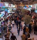 El AOVE ilumina la oferta turística de Fitur