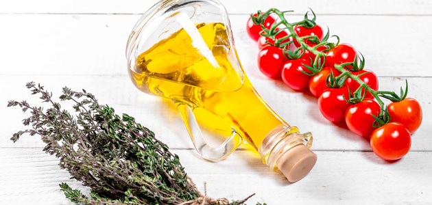La fluorescencia del aceite de oliva ayuda a conocer su calidad