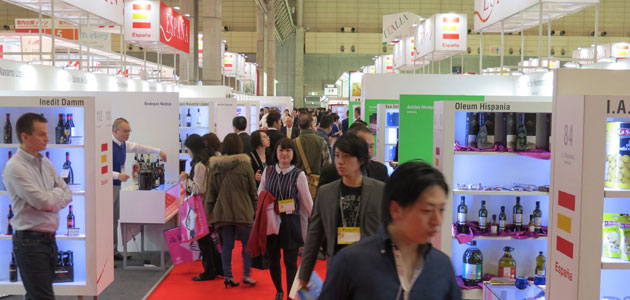 Foodex Tokio se consolida como escaparate para el AOVE español en Japón