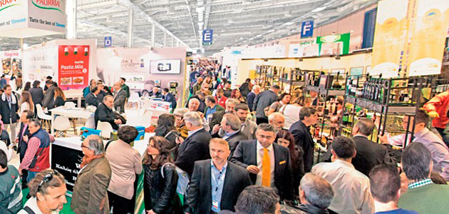 La feria Food Expo de Atenas contará con una notable presencia de productos españoles