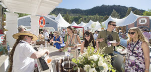 Food &amp; Wine Classic in Aspen, un exclusivo escaparate para el AOVE español