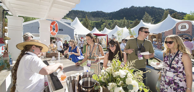 Food & Wine Classic in Aspen, un exclusivo escaparate para el AOVE español