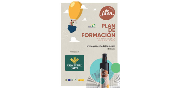 La IGP Aceite de Jaén y Caja Rural de Jaén organizan una jornada sobre Inteligencia Artificial y marca