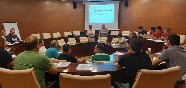 Cooperativas Agro-alimentarias de Jaén imparte un curso de maestro de almazara