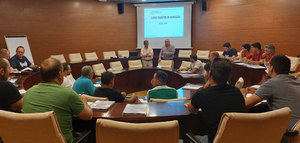 Cooperativas Agro-alimentarias de Jaén imparte un curso de maestro de almazara