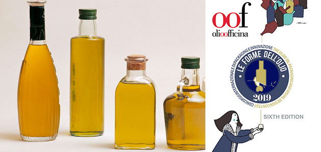 Olio Officina convoca los premios 'Le forme dell’Olio' 2019