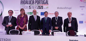 Andalucía y Portugal fomentan sus relaciones comerciales y de inversión