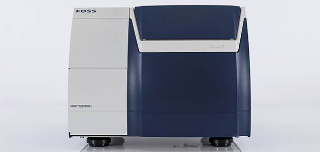 FOSS lanza el modelo DS2500L™, un versátil e innovador analizador de aceite de oliva