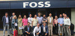 FOSS celebra en Barcelona un encuentro del grupo de trabajo OliveScan2