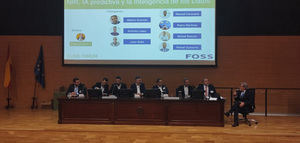 INDEA TECHNOLOGIES participa en FOSS OLIVE FORUM 2026