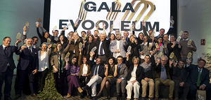 La Gala EVOOLEUM se consagra como la Gran Fiesta Mundial del AOVE