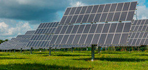 Los parques fotovoltaicos ocupan en España una extensión equivalente al 0,2% de la superficie agraria útil