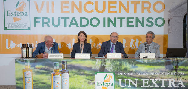 La DOP Estepa analiza el futuro del olivar en el VII Encuentro Frutado Intenso