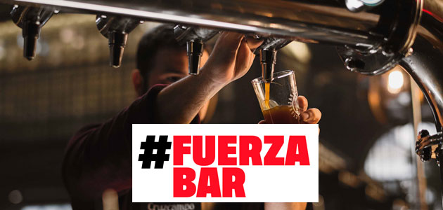 #FUERZABAR reúne más de 21 millones de productos como el aceite de oliva para bares y restaurantes