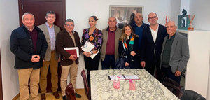 Constituida en Jaén la nueva cooperativa La Purísima Concepción y San Eulogio