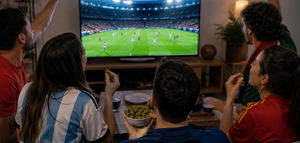 Gastronomía española y fútbol: el tándem perfecto