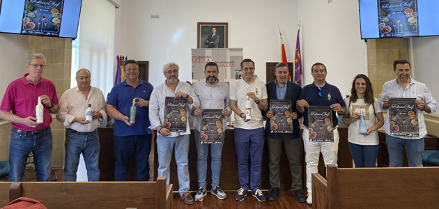Cinco jóvenes chefs y cinco AOVEs Premium protagonizarán el Concurso FuturoChef 2022