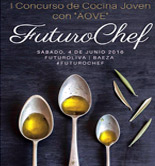Futuroliva convoca el I Concurso de Cocina Joven con AOVE “FuturoChef”