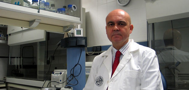 El investigador José Juan Gaforio, Premio Embajador de la Ardilla de la DOP Sierra de Segura