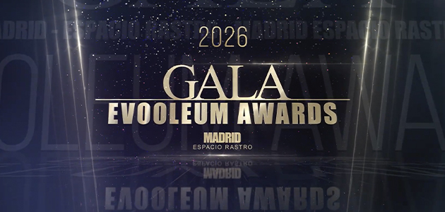 Madrid acoge la Gala EVOOLEUM 2026