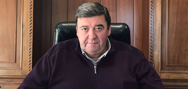 Juan de Dios Gálvez, nuevo presidente de ANEO