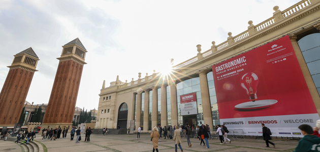Gastronomic Forum Barcelona 2025 ya tiene reservado el 89% del espacio expositivo