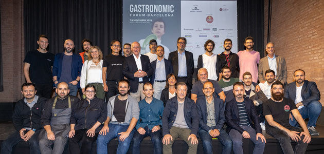 Gastronomic Forum Barcelona dará a conocer los proyectos más transformadores de la alta cocina