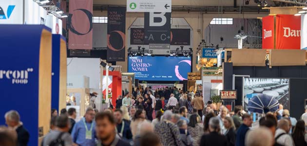 Aceitunas de jamón ibérico, entre las propuestas más destacadas de Gastronomic Forum Barcelona