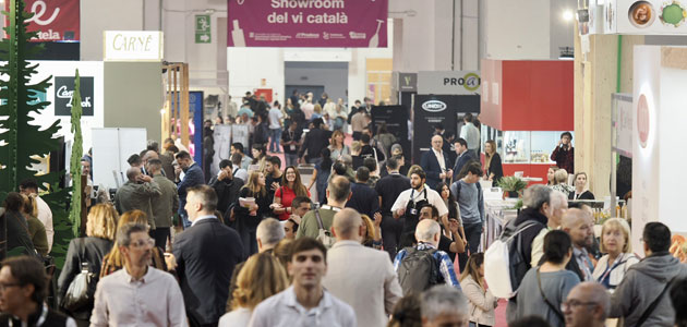 Más de 350 empresas participarán en la mayor edición de Gastronomic Forum Barcelona
