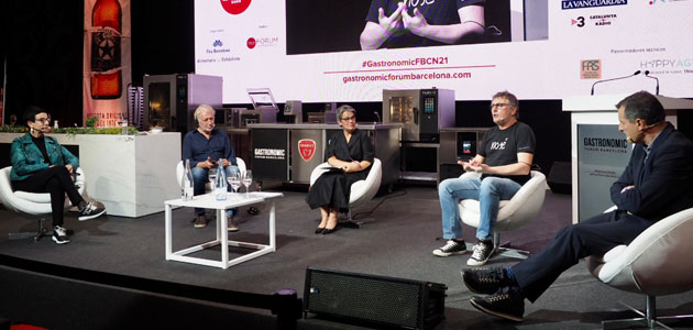 Gastronomic Forum Barcelona constata la reactivación de la restauración y la hostelería