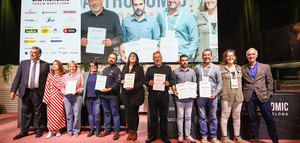 El AOVE Ona de Torclum, reconocido en Gastronomic Forum Barcelona