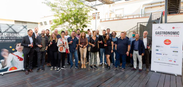 Gastronomic Forum Barcelona reunirá a más de 300 empresas y 100 ponentes