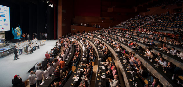 San Sebastian Gastronomika 2022 enciende los fogones