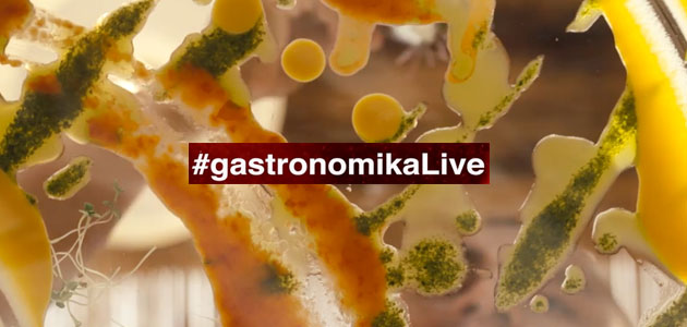 San Sebastian Gastronomika lanza #GastronomikaLive 