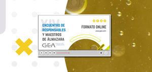 XIV Encuentro de Maestros de Almazara de GEA: por primera vez un workshop sobre mantenimiento de almazaras en directo