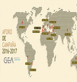 GEA Iberia prevé una caída del 8% en la producción mundial de aceite de oliva en la campaña 2016/17