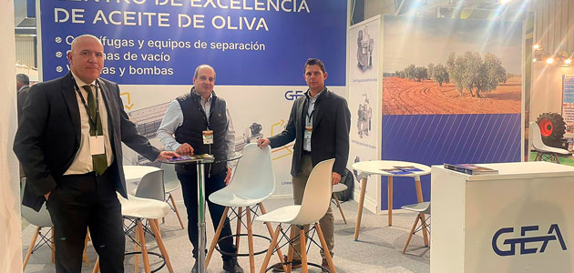 GEA da a conocer sus últimos avances tecnológicos en Agroexpo 2024