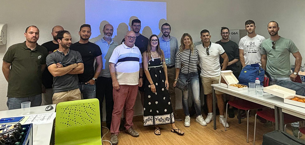 Clausurado el VIII Curso de Formación en Proceso de Elaboración de Aceite de Oliva Virgen