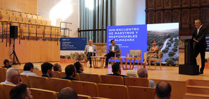 GEA presenta el programa del XIX Encuentro de Maestros y Responsables de Almazara